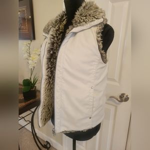 SOLD Reversible Fur Vest SOLD